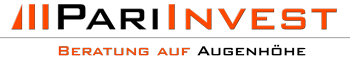 PARI INVEST - Beratung auf Augenhöhe Logo
